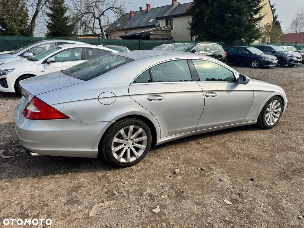 Mercedes-Benz CLS 320 CDI 7G-TRONIC Grand Edition - 2