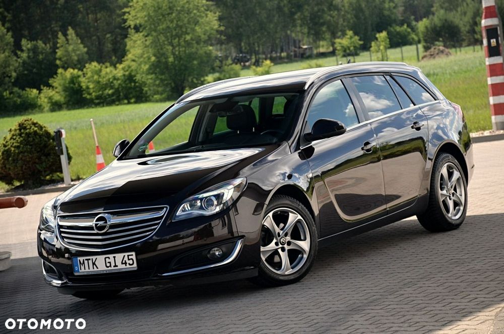 Opel Insignia - 6