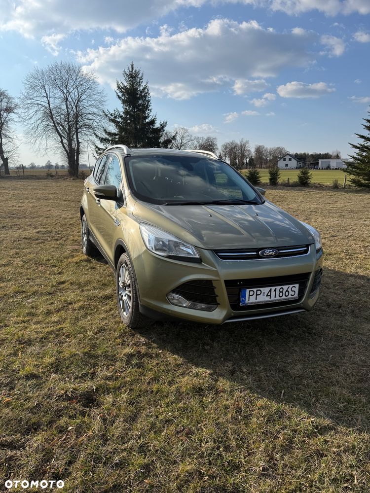 Ford Kuga 2.0 TDCi 4WD Titanium - 1