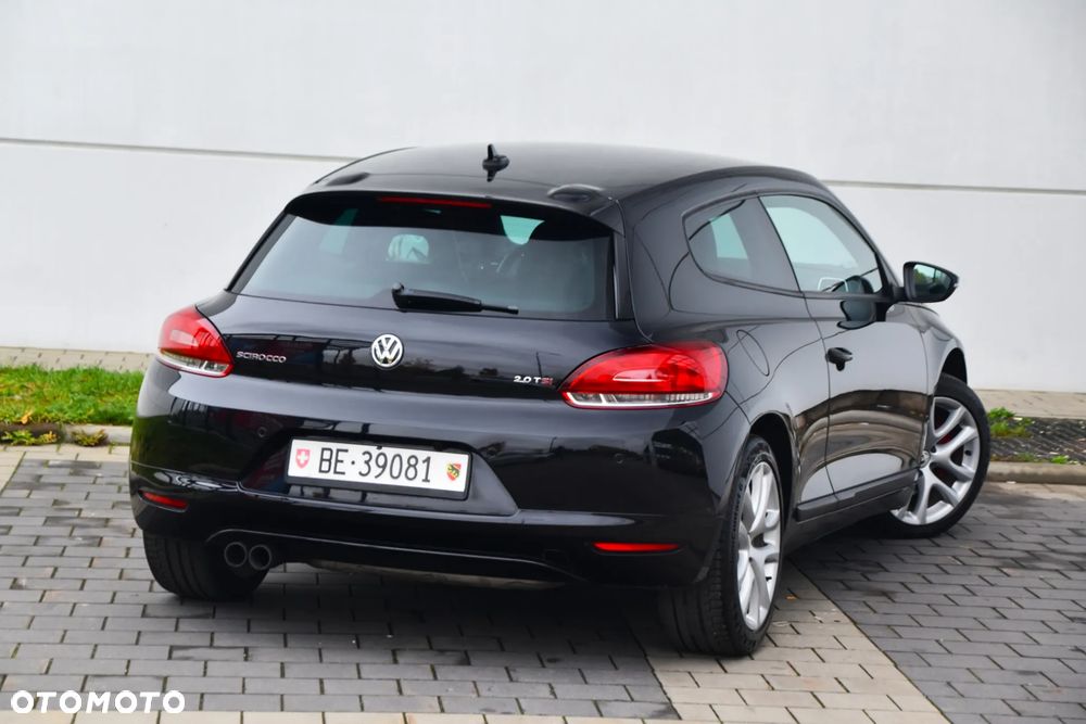Volkswagen Scirocco 2.0 TSI - 38