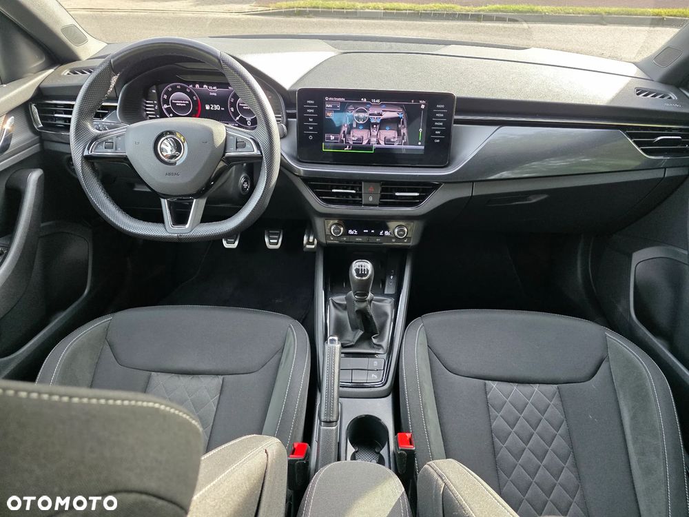 Skoda Scala 1.0 TSI Selection - 11