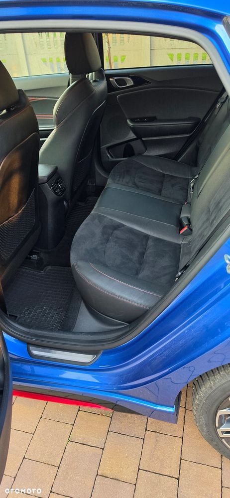 Kia Ceed 1.6 T-GDI DCT7 OPF GT - 18