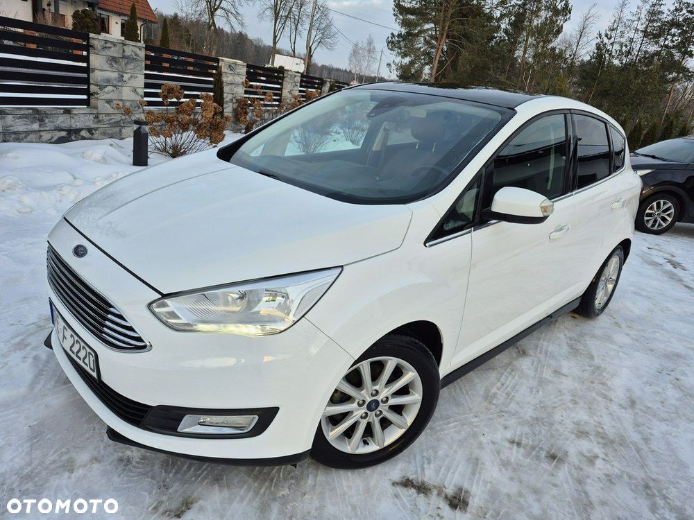 Ford C-MAX - 2