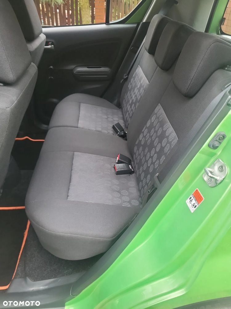 Suzuki Splash 1.0 Basic - 23