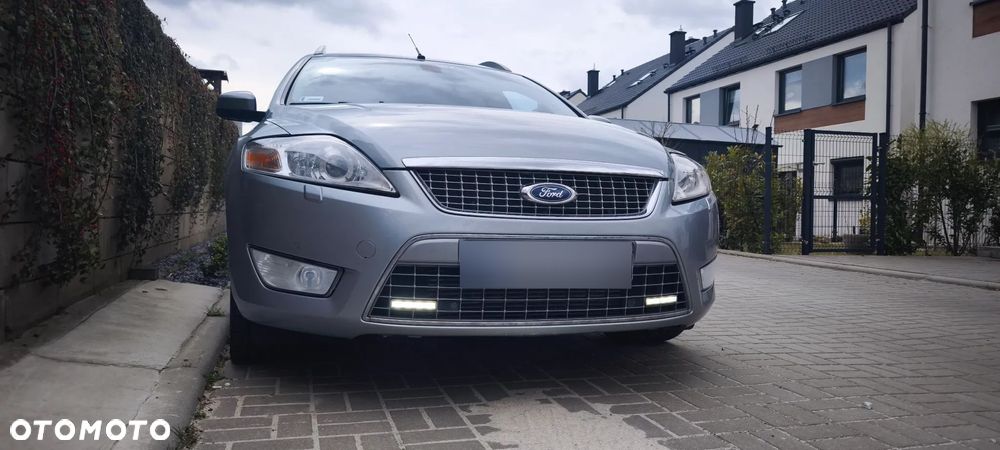 Ford Mondeo 2.0 TDCi Titanium X - 8