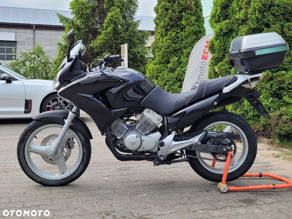 Honda Varadero - 3