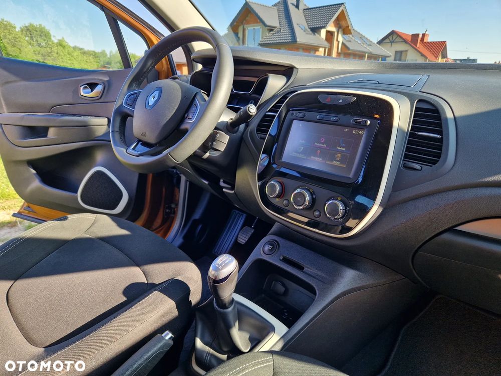 Renault Captur 0.9 Energy TCe Limited - 29