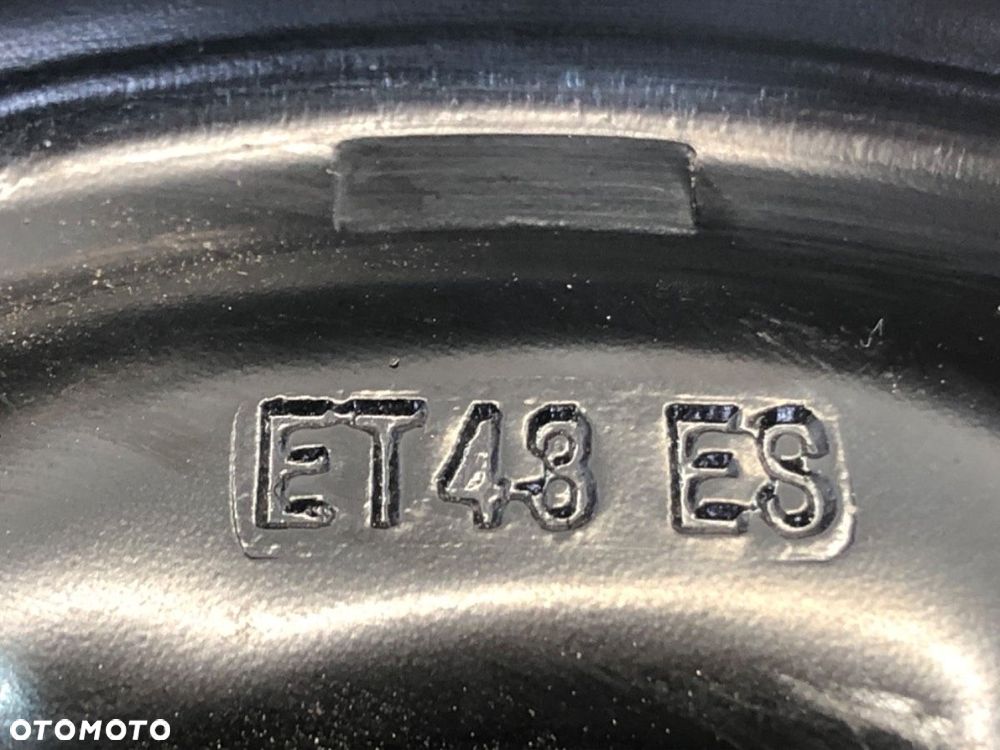 KOŁO KOMPLETNE 15 6J 4X100 57 ET49 195/55/15 - 5