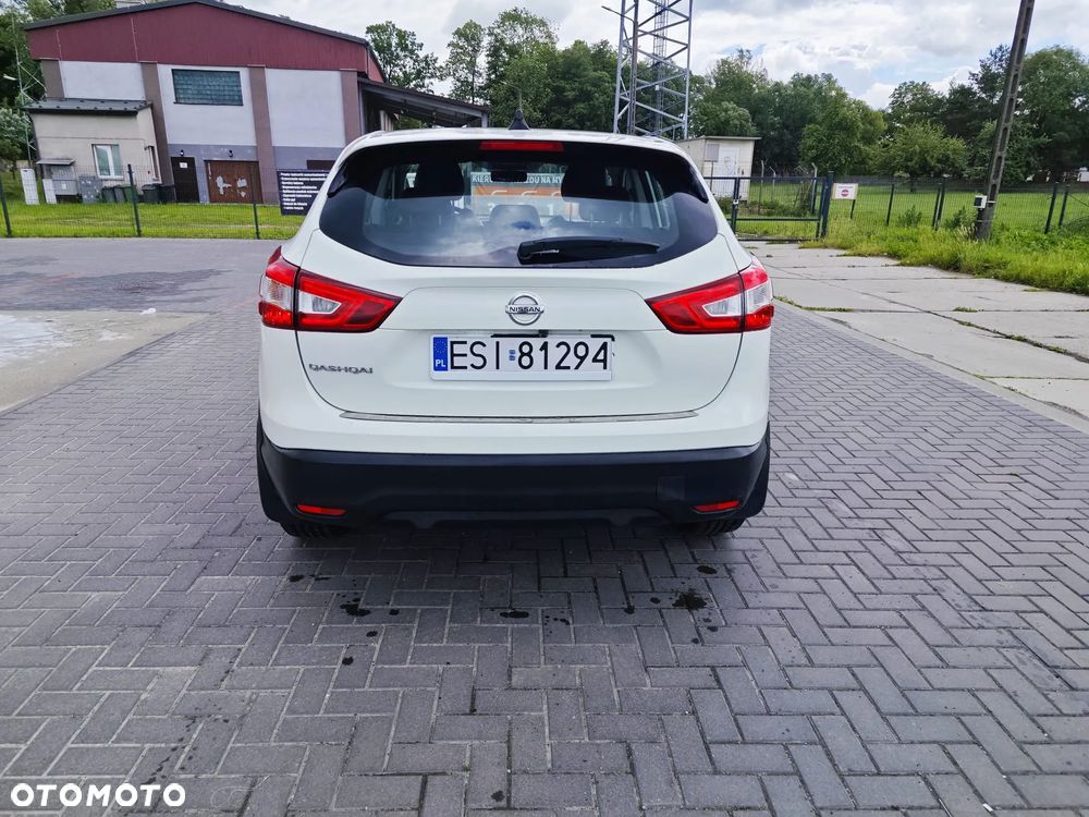Nissan Qashqai - 6