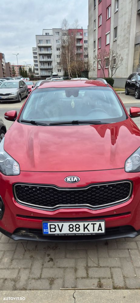 Kia Sportage 2.0 DSL 6AT 4x4 Classic - 2