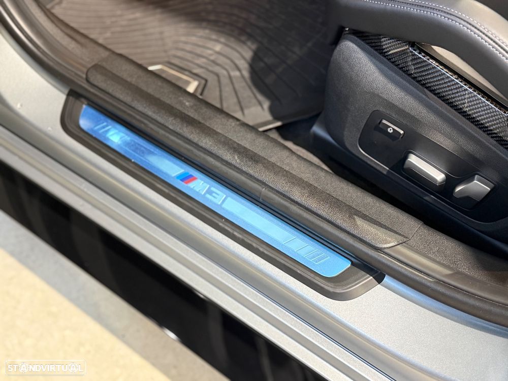 BMW M3 Competition xDrive - 32