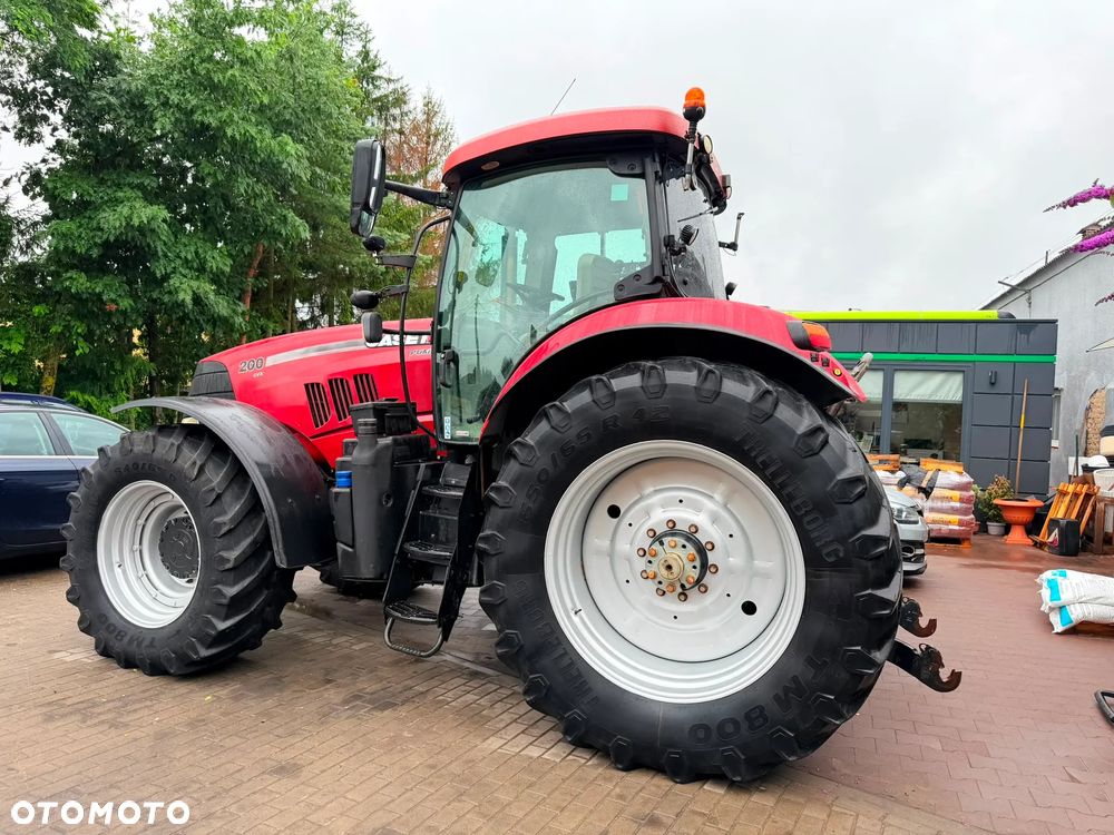 Case IH Puma 200 CVX Multicontroller - 13