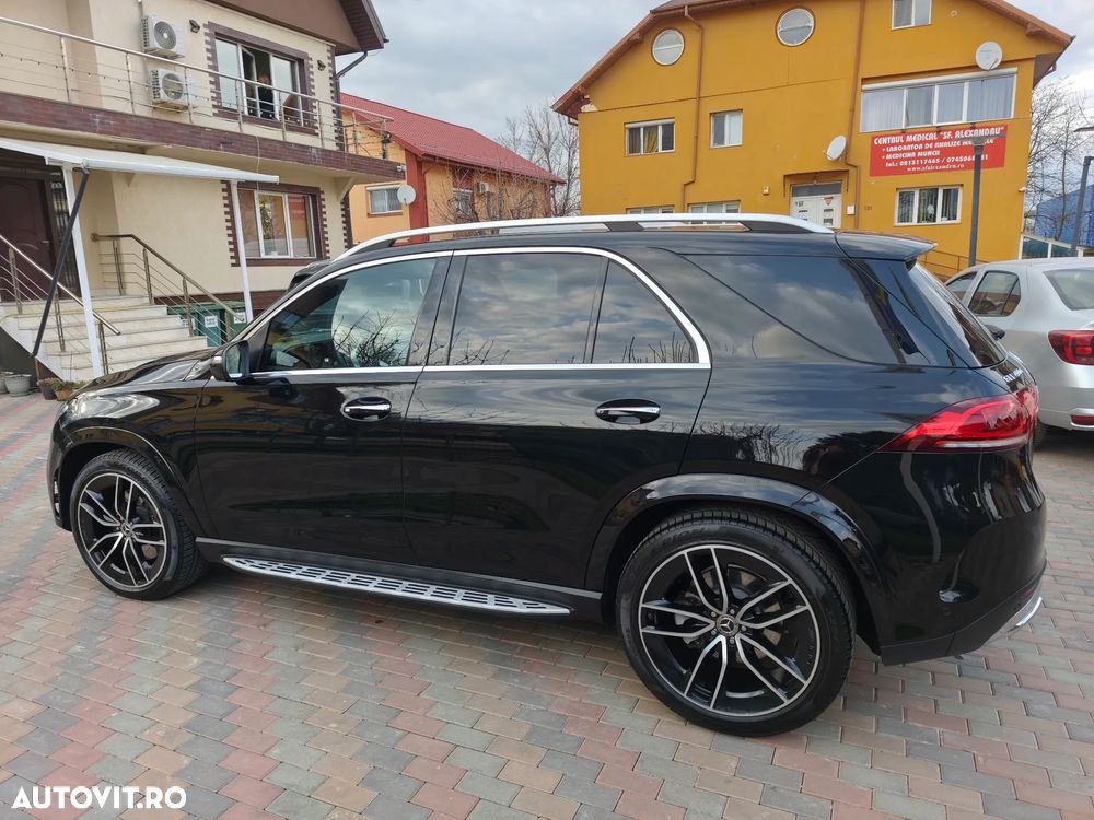 Mercedes-Benz GLE 400 d 4MATIC - 4