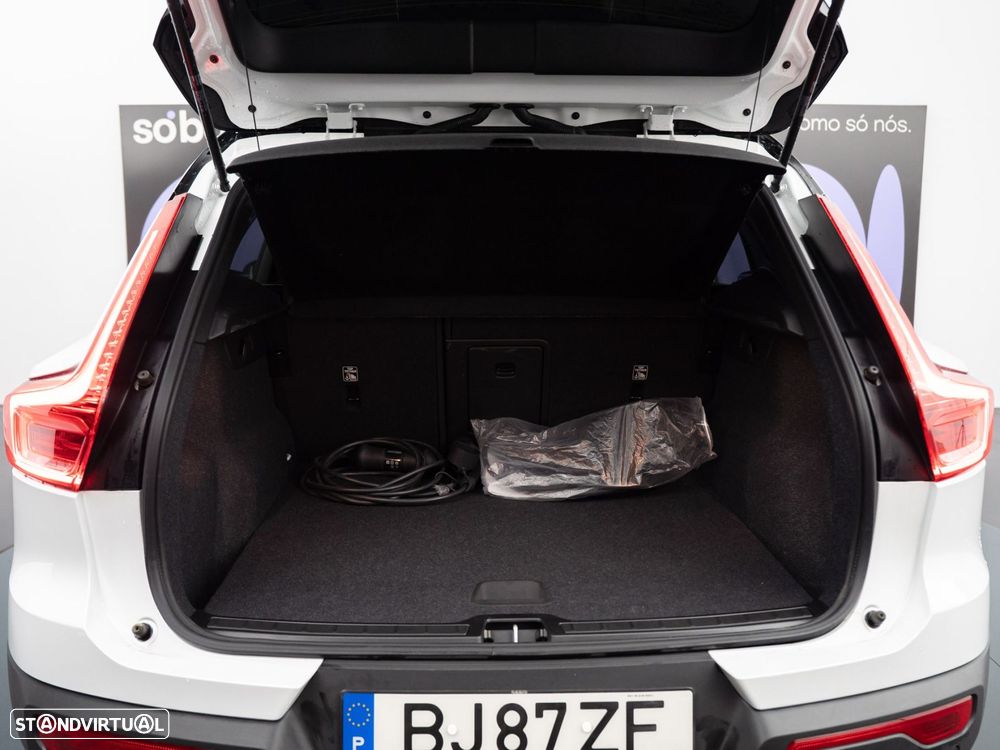 Volvo XC 40 Recharge Extended Range Core - 11