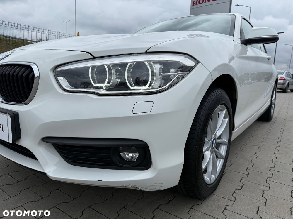 BMW Seria 1 118i Advantage - 21