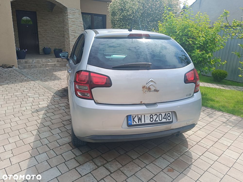 Citroën C3 - 4