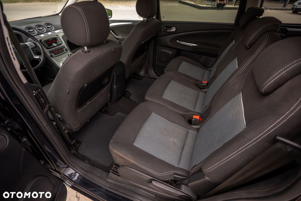 Ford Galaxy 2.0 TDCi Platinium X - 30