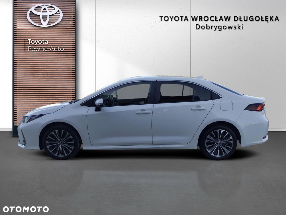 Toyota Corolla 1.8 Hybrid Style - 4