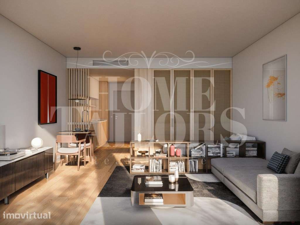 Apartamento T2 - Grande imagem: 3/12