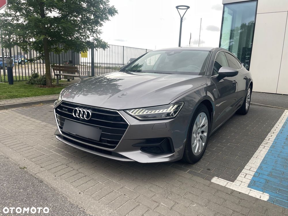 Audi A7 Sportback - 3