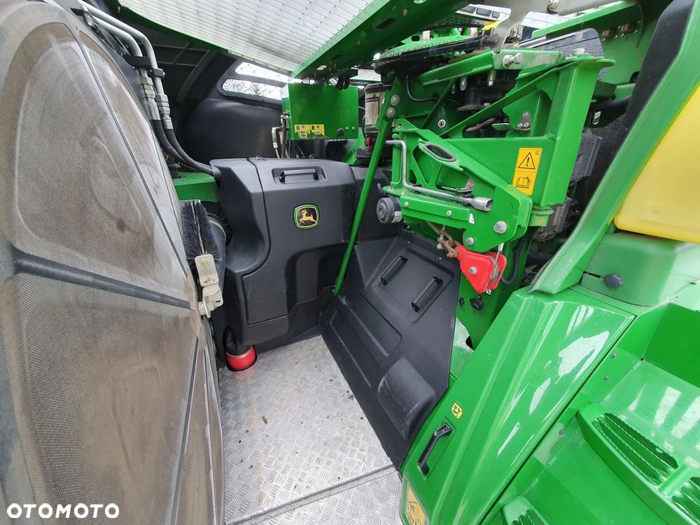 John Deere 8600 4x4 - 14