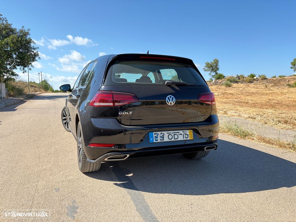 VW Golf 1.6 TDI R-Line - 6