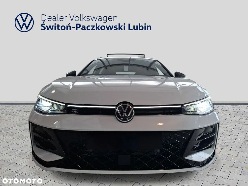 Volkswagen Passat 2.0 TSI 4Mot R-Line Plus DSG - 2