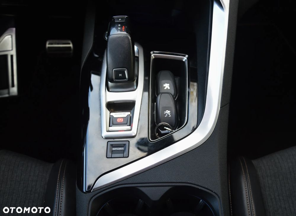 Peugeot 5008 - 27