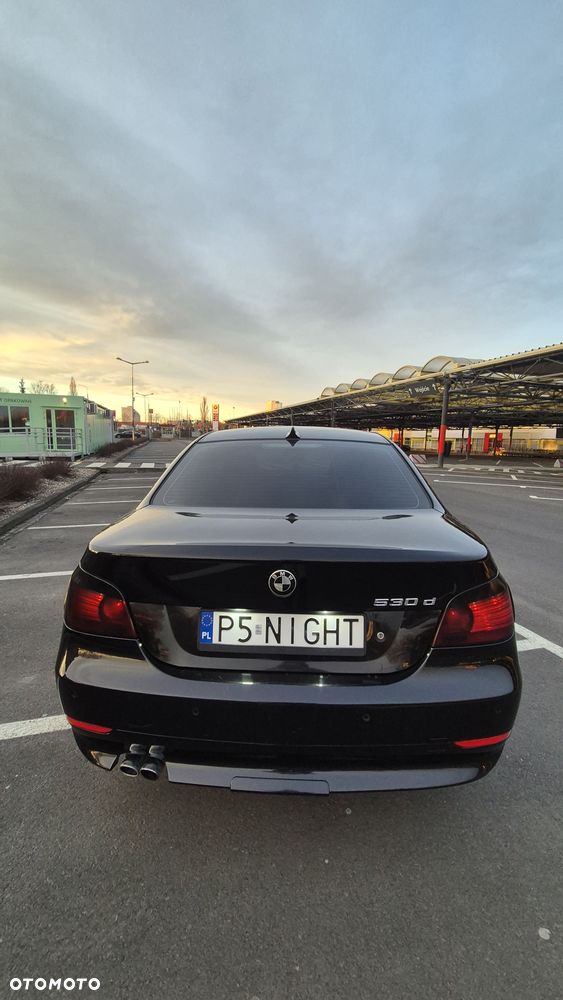 BMW Seria 5 530d - 4