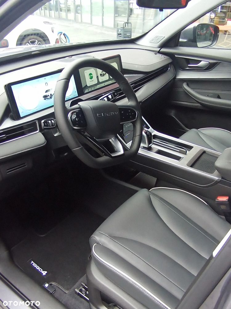 Chery Tiggo 4 1.5 T-GDI HEV Prestige DHT - 7