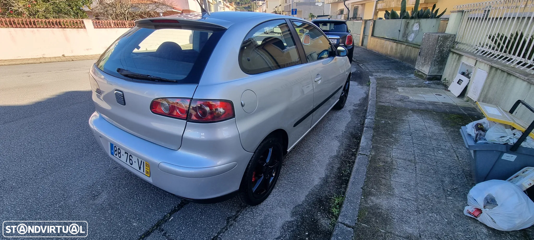 SEAT Ibiza 1.4 16V Sport - 2