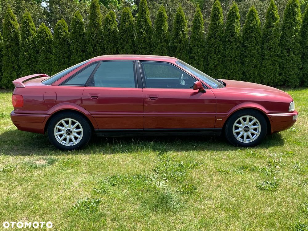 Audi 80 - 8