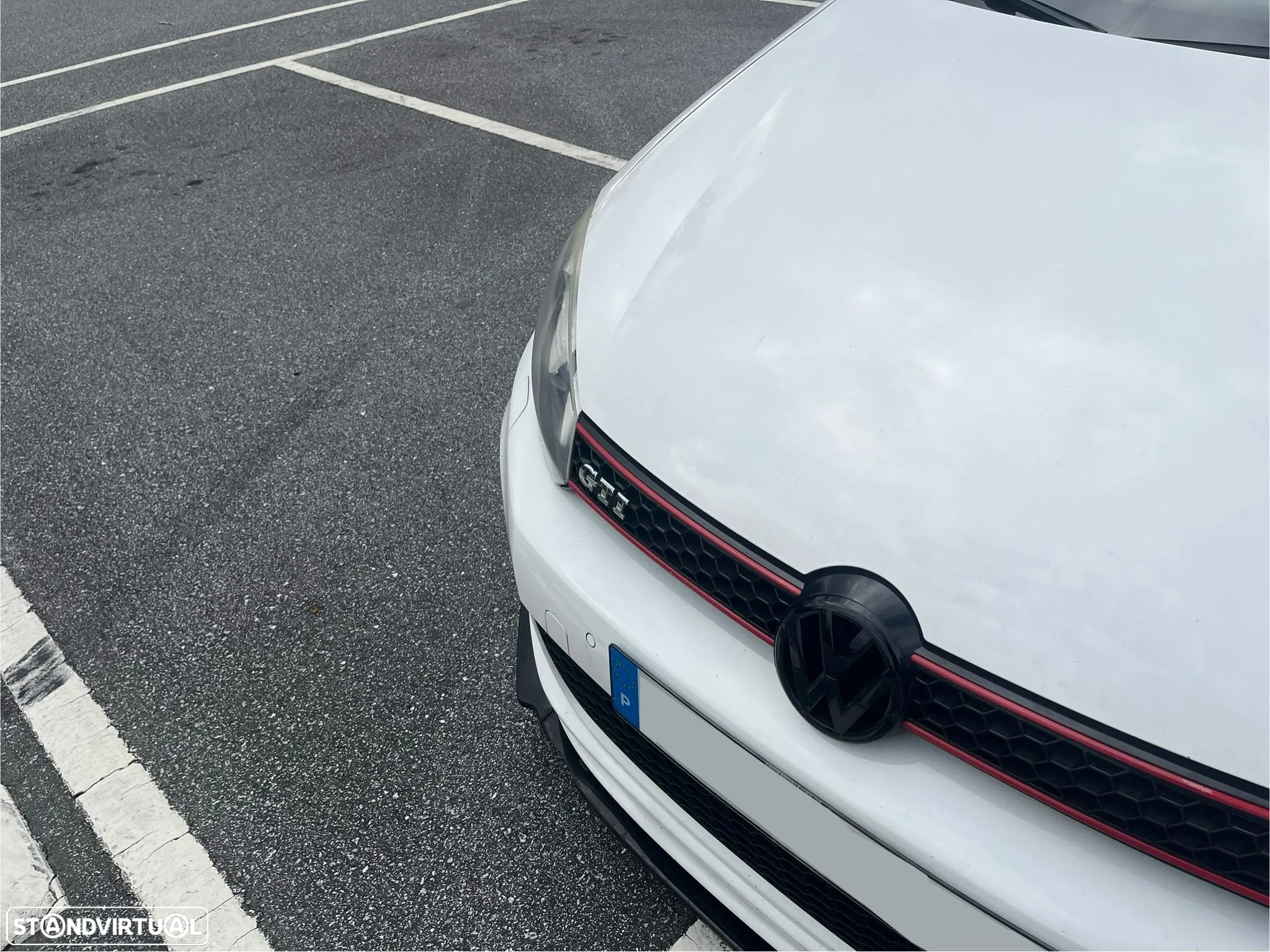VW Golf 2.0 TSi GTI - 21