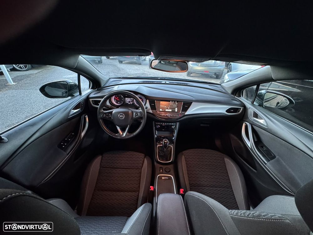Opel Astra Sports Tourer 1.5 D Business Edition S/S - 11