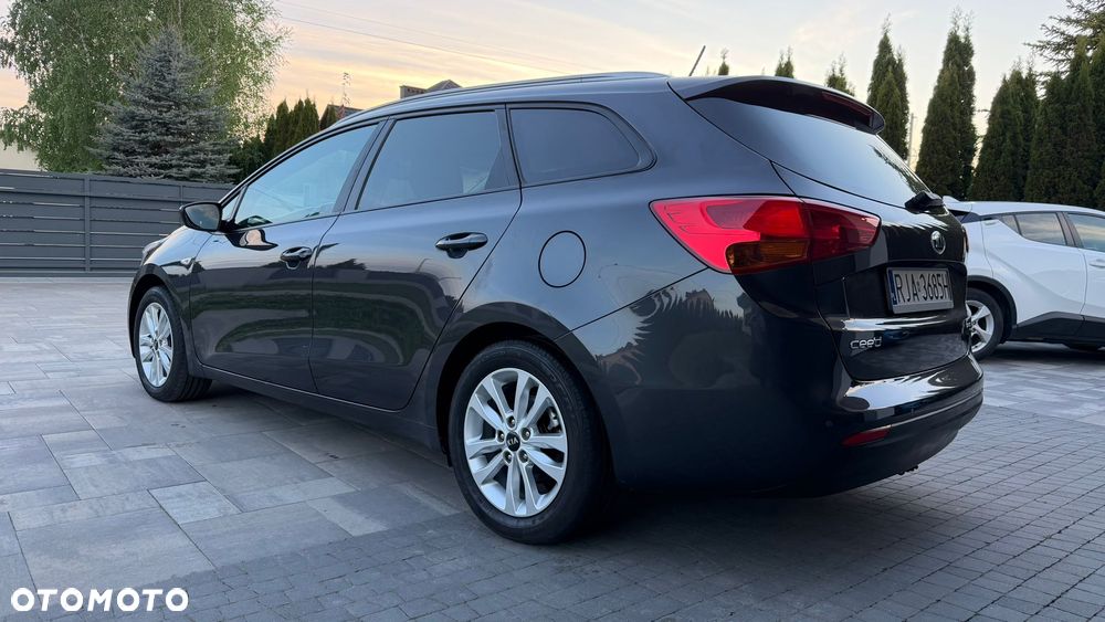 Kia Ceed 1.4 Edition 7 - 14