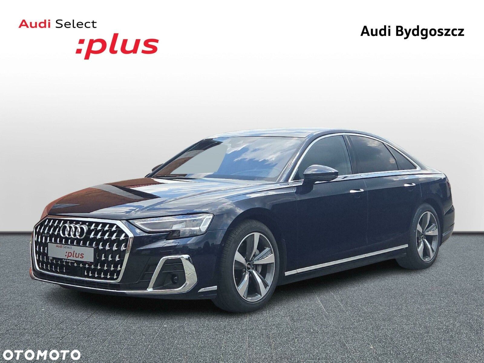 Audi A8 - 1