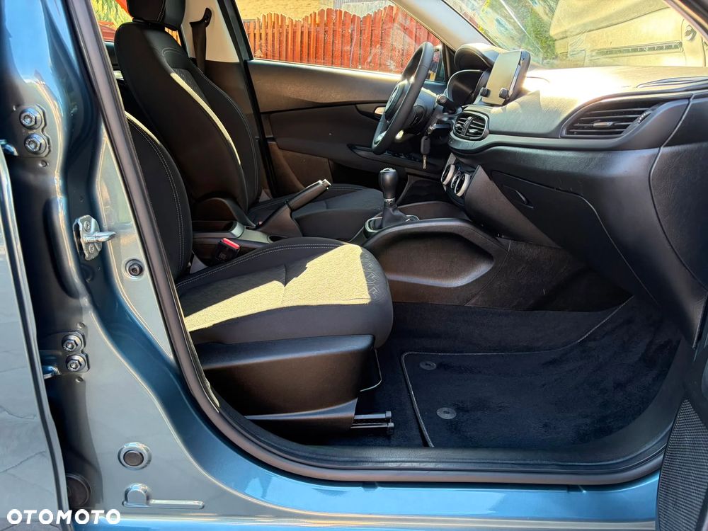 Fiat Tipo - 10