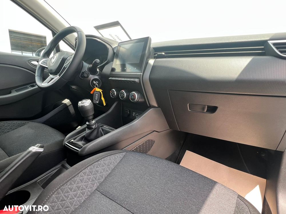 Renault Clio V 1.0 TCe 90 Equilibre - 14