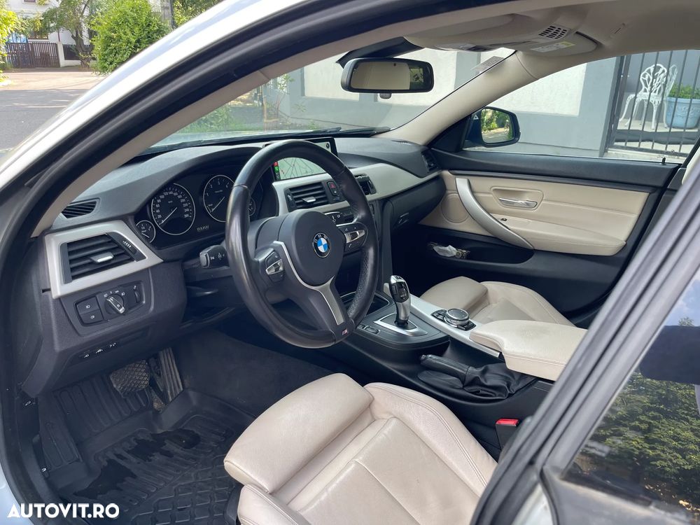 BMW Seria 4 420d Gran Coupe Aut. - 15