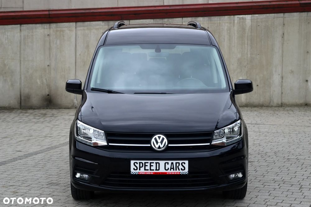 Volkswagen Caddy 2.0 (7-Si.) Maxi - 2