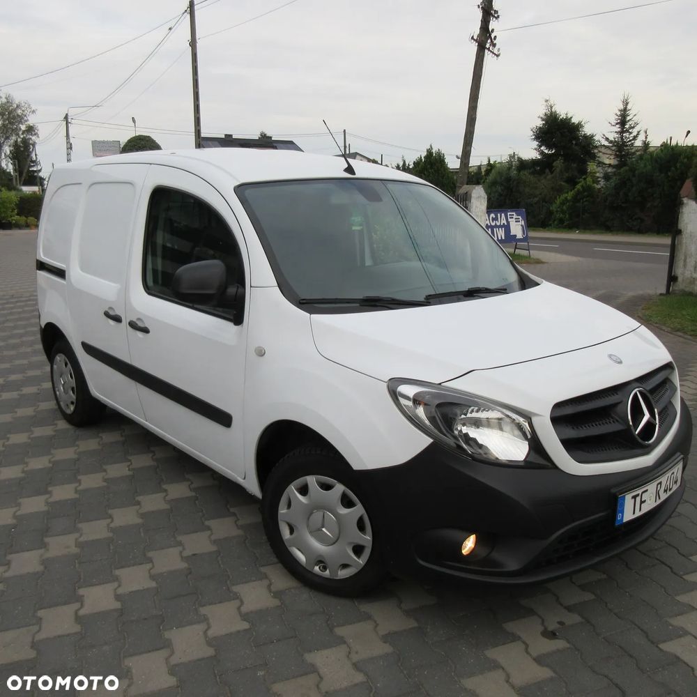 Mercedes-Benz CITAN - 1