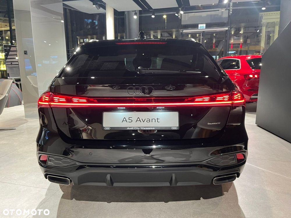 Audi A5 Avant - 3