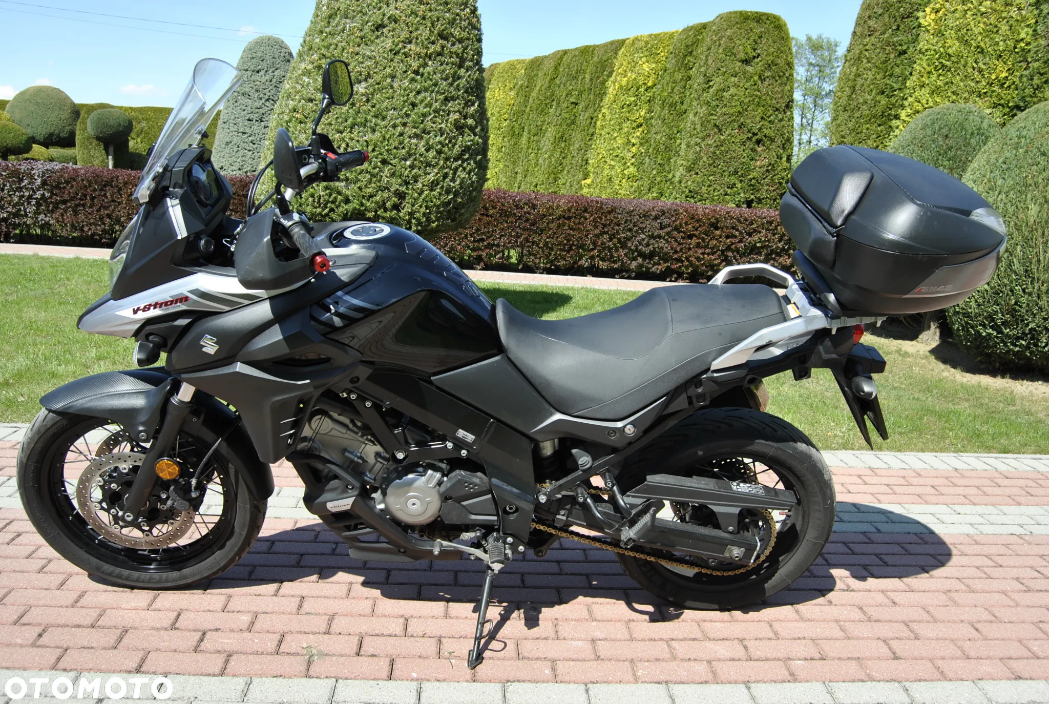 Suzuki V-STROM - 4