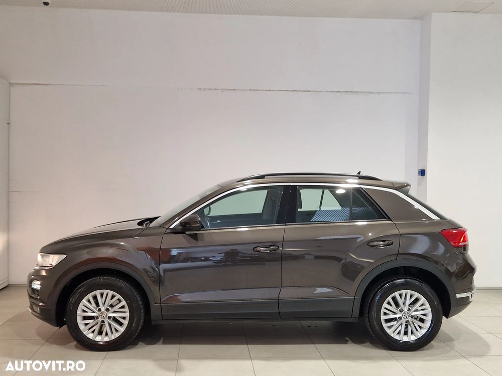 Volkswagen T-ROC 1.5 TSI DSG Design - 2