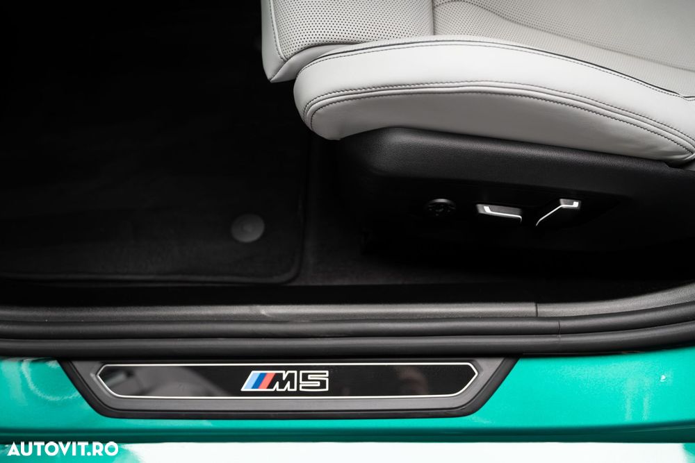 BMW M5 - 15