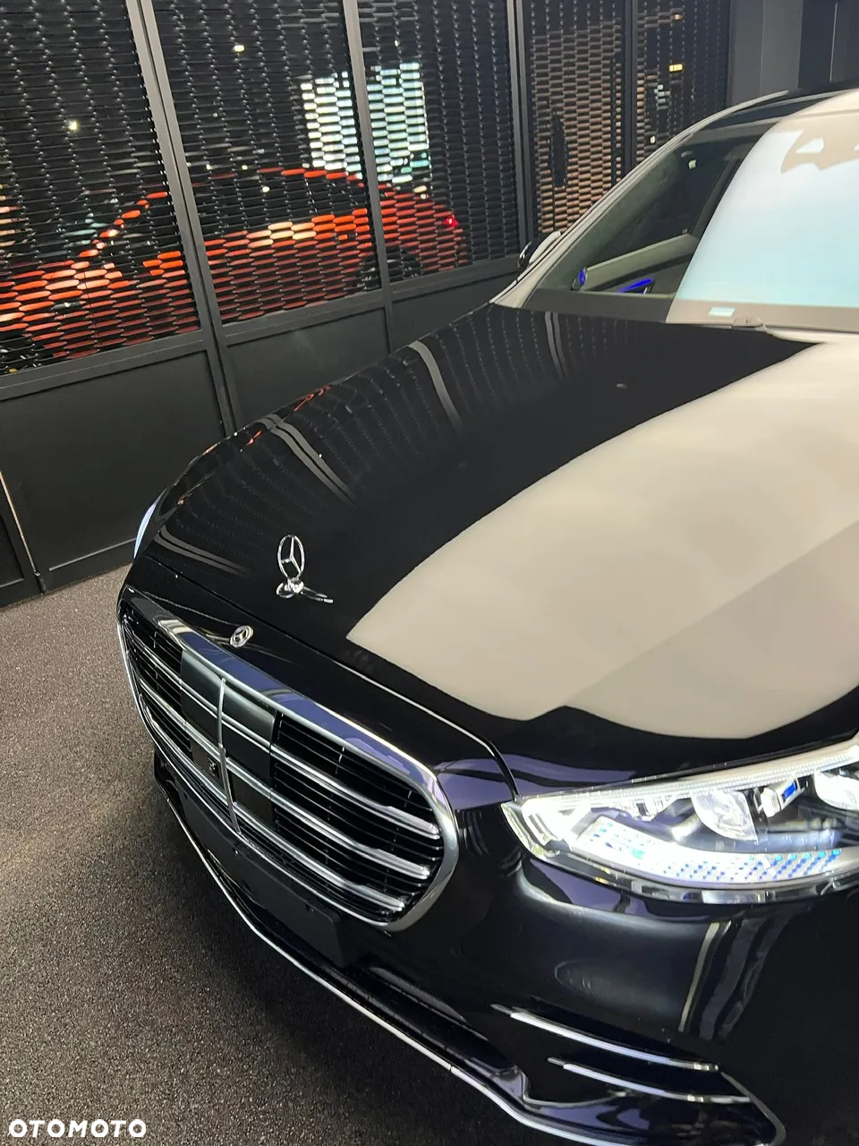 Mercedes-Benz Klasa S 450 Coupe 4-Matic 9G-TRONIC - 3