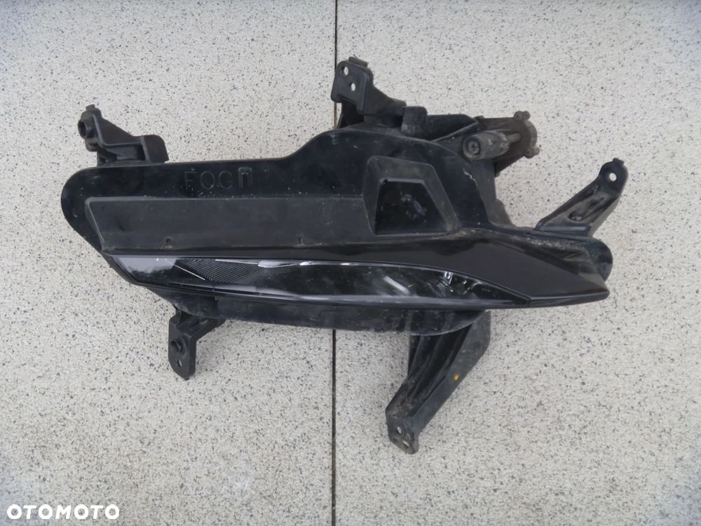 KIA CEED 3 III REFLEKTOR LAMPA SOCZEWKA Z LED LEWA ŁADNA EUROPA 92101J7050 - 14