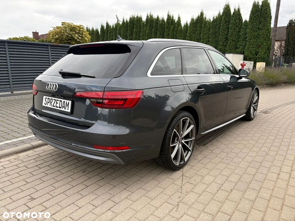 Audi A4 Avant 2.0 TDI S tronic - 2