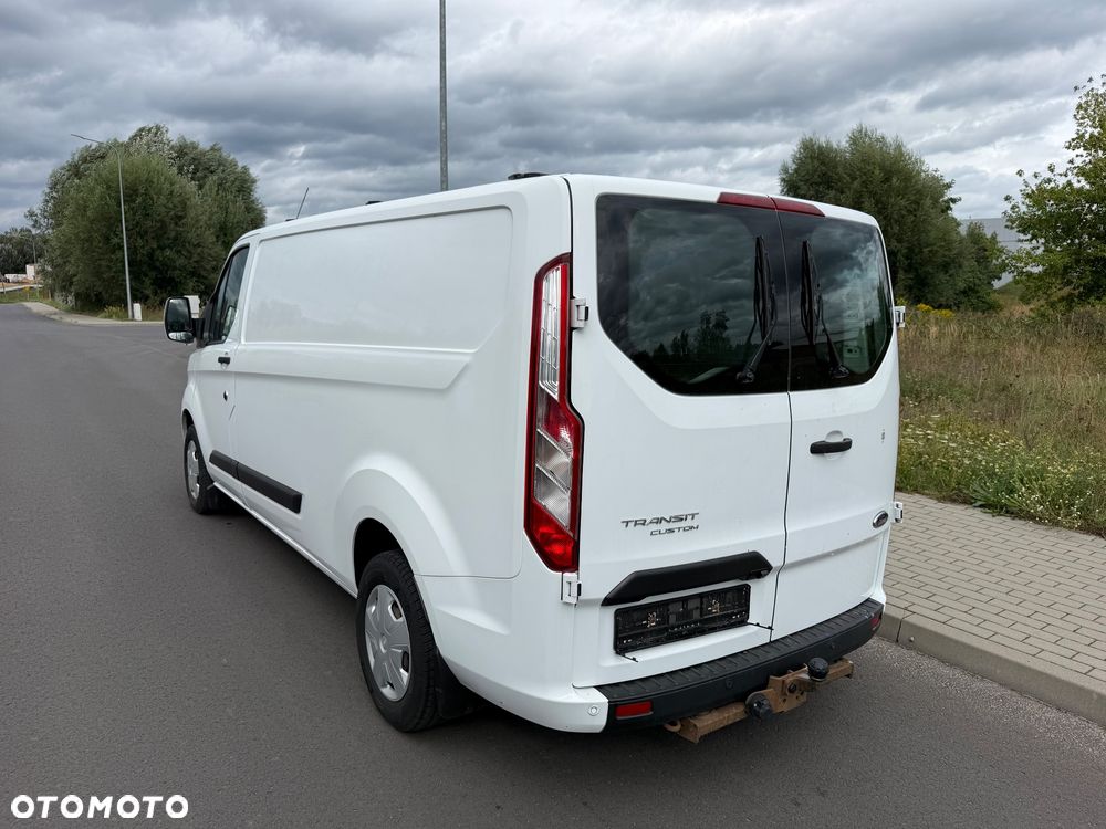 Ford Transit Custom - 5