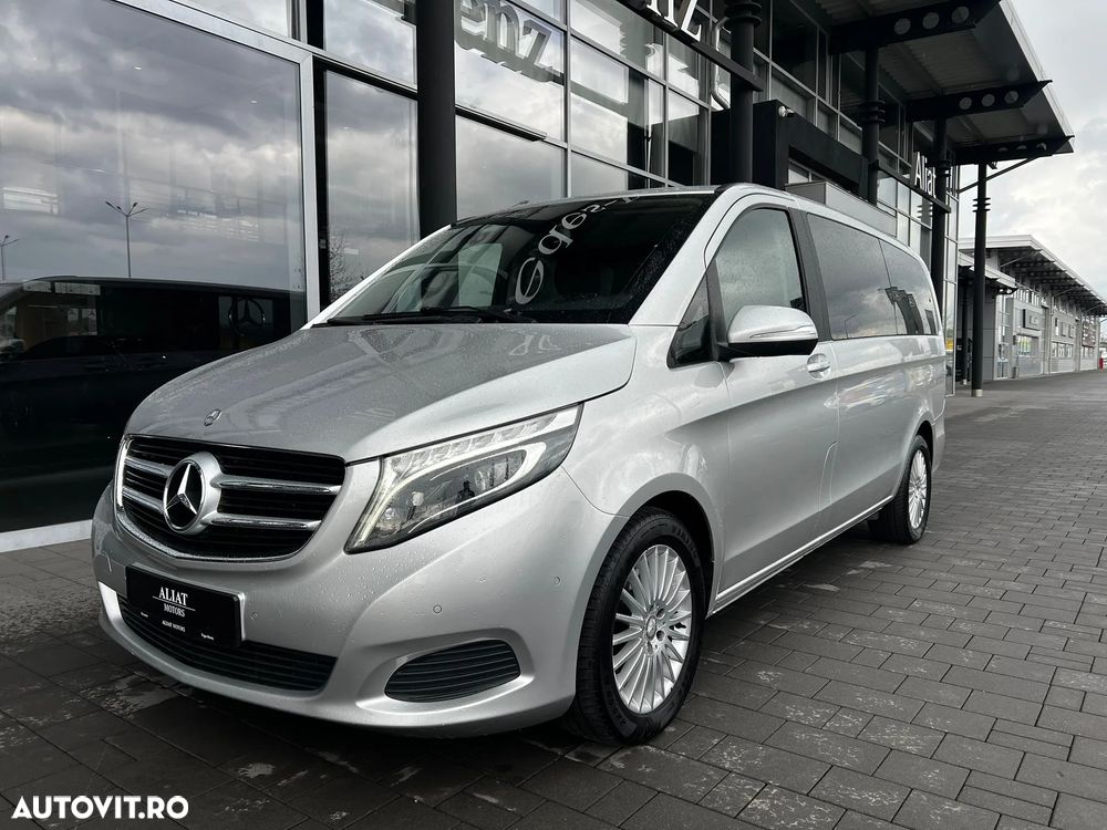 Mercedes-Benz V 220 CDI Lang 7G-TRONIC - 1
